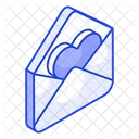 Love Letter Communication Icon
