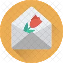 Love Letter Mail Icon