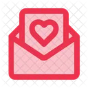 Love letter  Icon