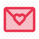 Love letter  Icon