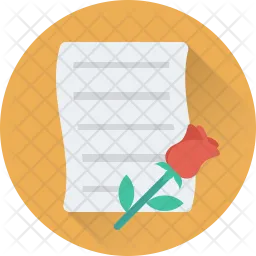 Love letter  Icon