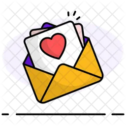 Love Letter Icon - Free Download Festival & Days Icons 