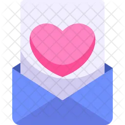 Love letter  Icon