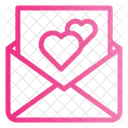 Love Letter Love Mail Icon