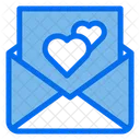 Love Letter Love Mail Icon