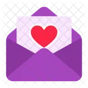 Letter Day Message Icon