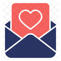 Love letter  Icon