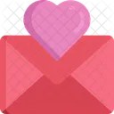 Love Letter Mail February Icon