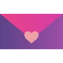 Love Mail Happiness Valentine Icon
