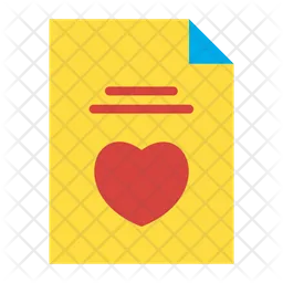 Love letter  Icon