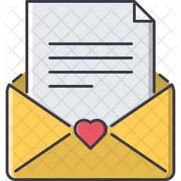 Love Letter  Icon