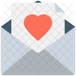 Love Letter  Icon