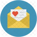 Love Letter And Icon