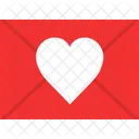 Mail Email Love Icon