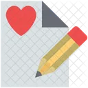 Letter Pen Message Icon