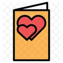 Love Letter Card Icon