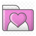 Folder Letter File Icon