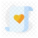 Valentine Heart Love Icon