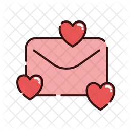 Love letter  Icon