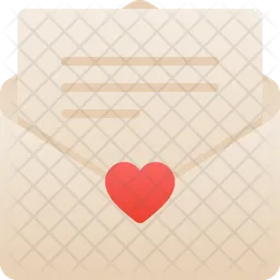 Love Letter  Icon