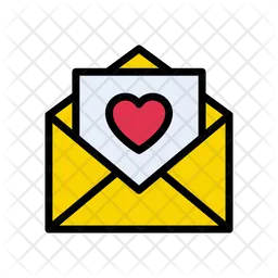 Love Letter  Icon