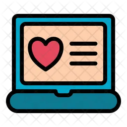 Love Letter  Icon