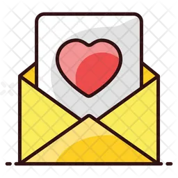 Love Letter  Icon