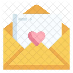 Love Letter  Icon