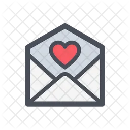 Love Letter  Icon