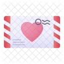 Love Letter Letter Mail Icon