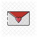 Love Letter Letter Message Icon