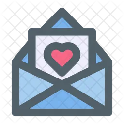 Love Letter  Icon