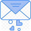 Love Letter Love Mail Love Email Icon