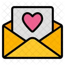 Love Letter Letter Message Icon