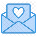 Love Letter Letter Message Icon