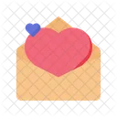 Love Letter Love Message Message Icon