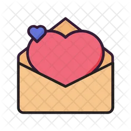 Love Letter  Icon