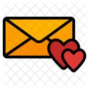 Love Letter Love Heart Icon