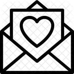 연애 편지  아이콘