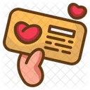 Love Letter  Icon