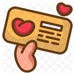 Love Letter  Icon