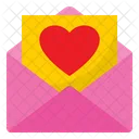 Love Letter  Icon