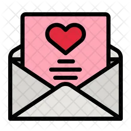 Love Letter  Icon