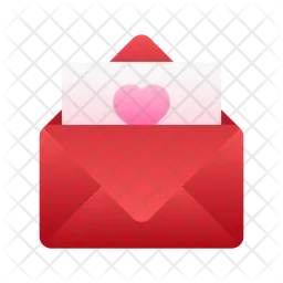 Love Letter  Icon