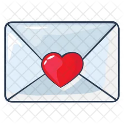 Love Letter  Icon