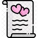 Love Letter  Icon