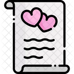 Love Letter  Icon