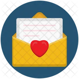 Love Letter  Icon