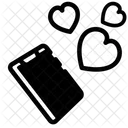 Love Letter Love Heart Icon