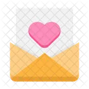 Love letter  Icon